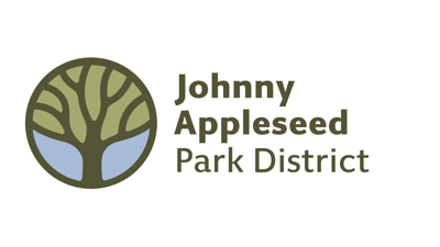 Johnny Appleseed Metro Park District logo NEW