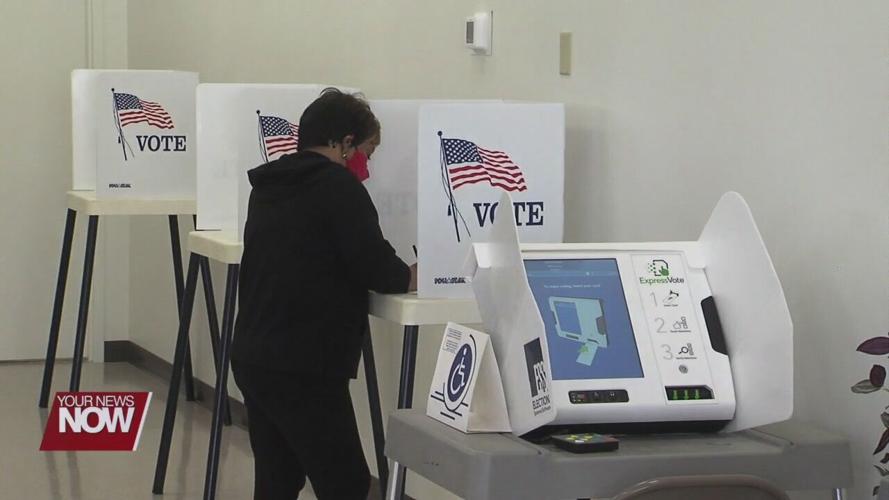 Voter registration deadline in the state of Ohio is October 4th