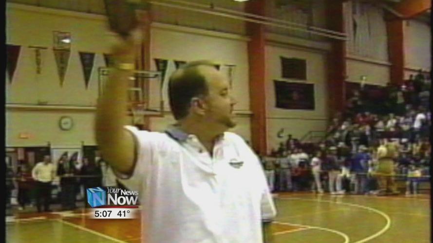 2020 Jefferson Award Winner Vince Koza