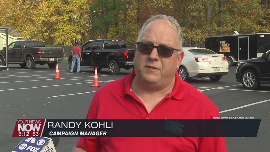 FOP drive-thru dinner aims to help local community