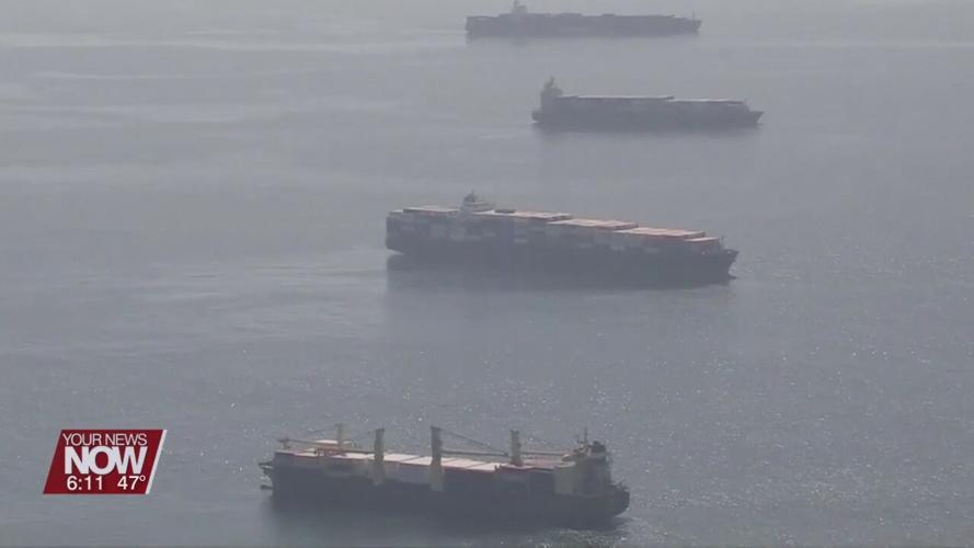 Brown introduces bill to strengthen U.S. supply chain