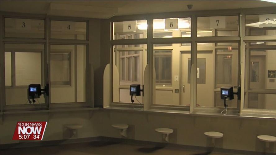 Commissioners looking to start Auglaize County Jail renovation and