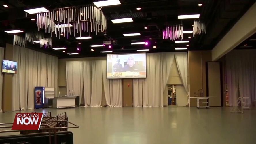 Veterans Memorial Civic and Convention Center celebrates 40 years of entertaining the Lima-Allen County region