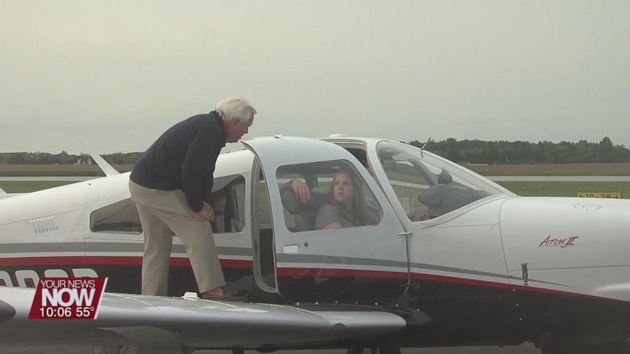 Local flight club celebrates significant milestone