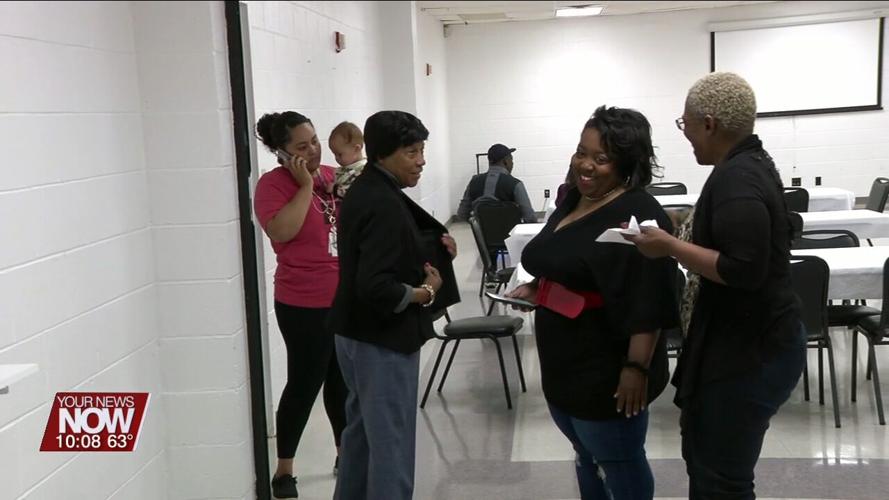 Bradfield Community Center says goodbye to executive director Kesha Drake