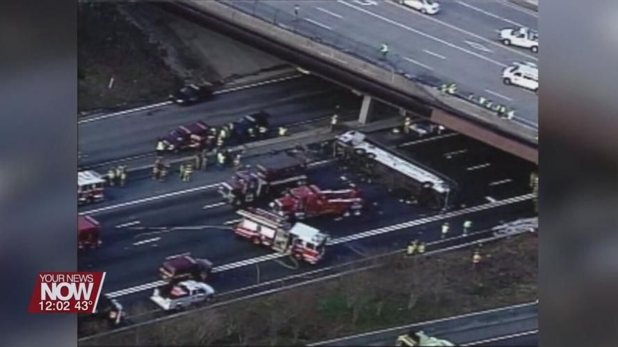 Bluffton University baseball coach reflects on 15th anniversary of bus