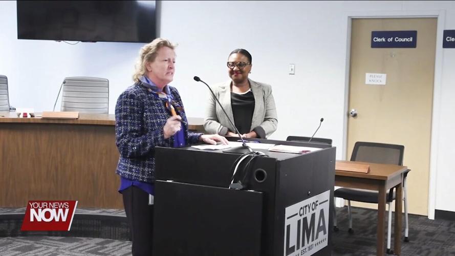 Amy Harpster named Interim Public Works Director for the City of Lima