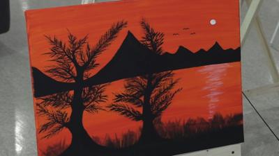 Art show to showcase works done by people in recovery