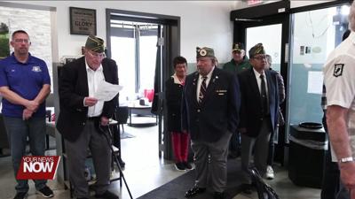 4th Annual Vietnam Veterans Day Celebration honors local heroes