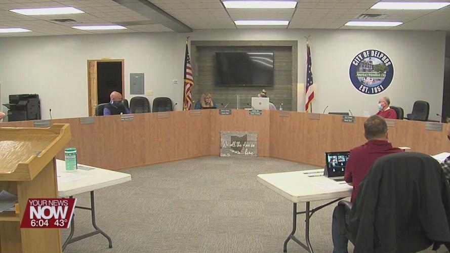 Allen County Republican Party seeking applications to fill Delphos council vacancy