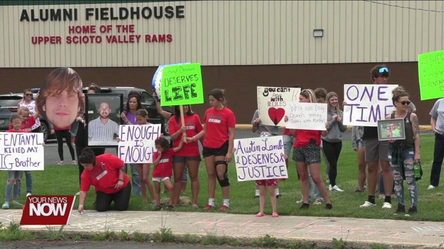 Mother of late Austin Lamb fights back against fentanyl crisis