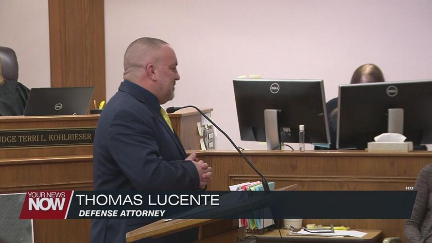 Jackson found guilty of 3 of 4 charges in 2020 shooting outside of Lima bar