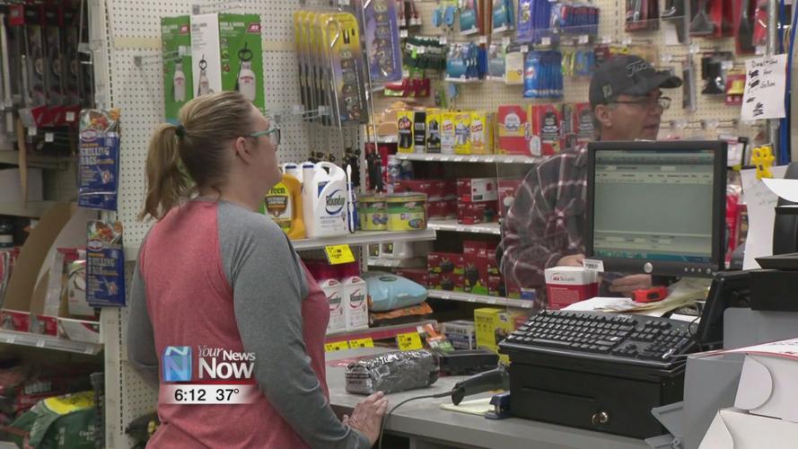 People are turning to home improvement projects while quarantined in their house