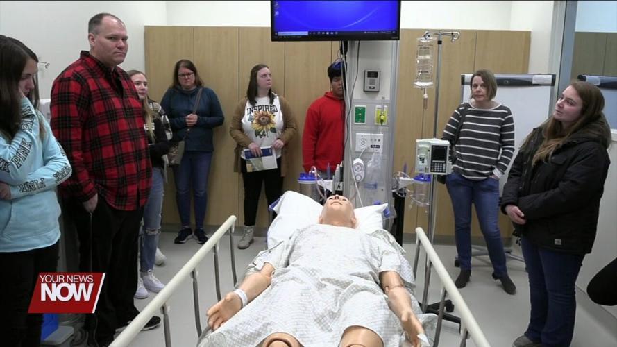 Rhodes State College invites prospective students to their Presidents' Day open house