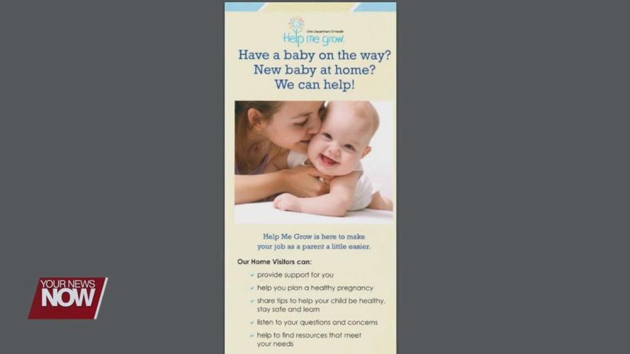 Help Grow offers pregnancy & parenting support services