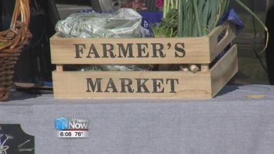 Fun and Fresh Food at the Bluffton Farmer's Market