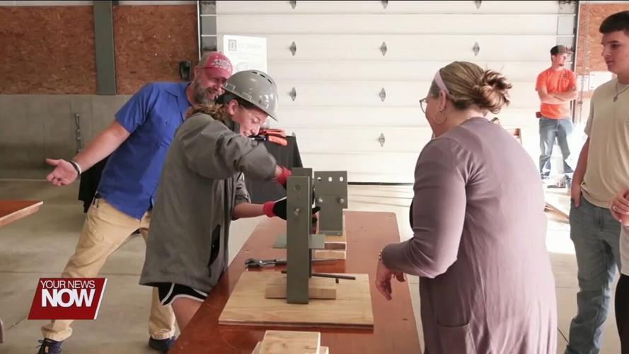 Students get to explore different careers thanks to Mission Discovery event