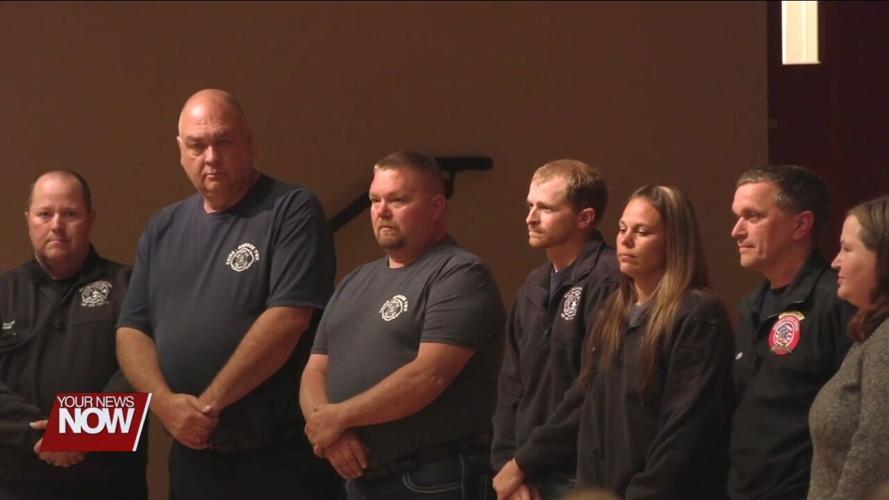 Mercy Health St. Rita's honors local EMS at awards banquet