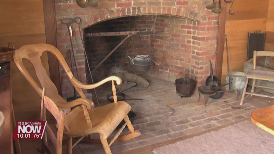 Schumacher Homestead offers virtual tours