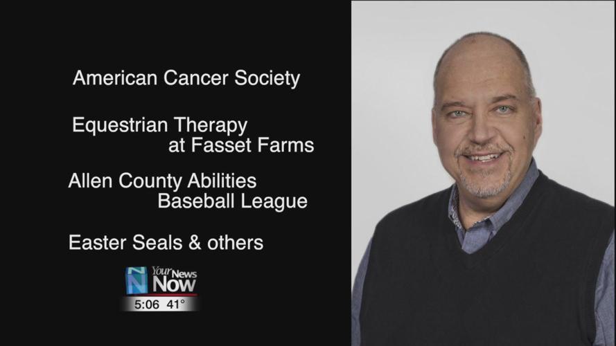 2020 Jefferson Award Winner Vince Koza