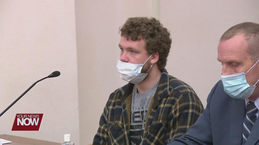 Lima man sent to prison for taking part in an organized armed robbery