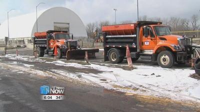 Lima Saves Money on Public Works and Utilities During Mild Winter
