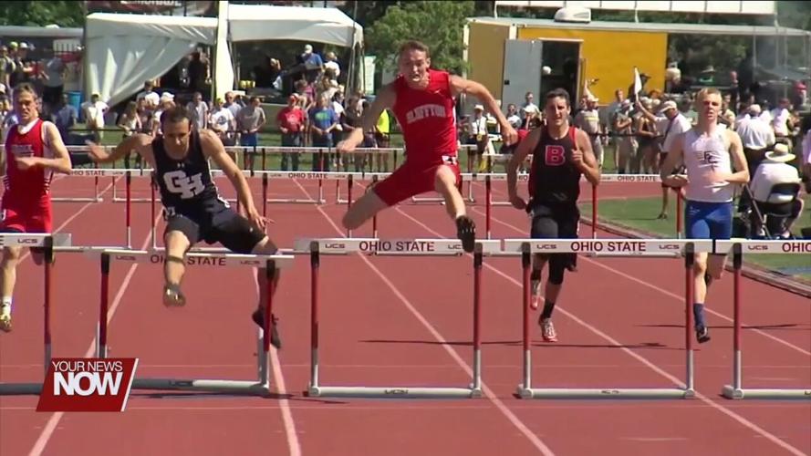 Bluffton HS takes pride in watching local product go on to compete in Paris Olympics