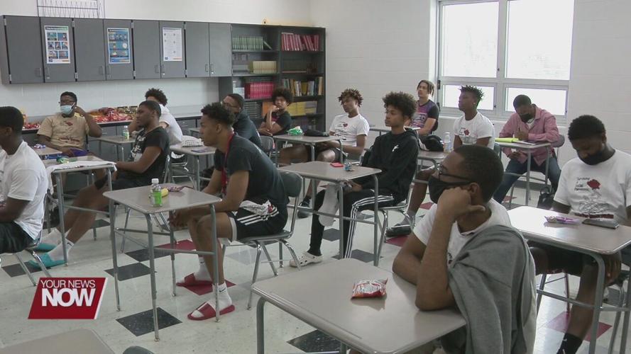 My Brother's Keeper hold workshop to inspire young men