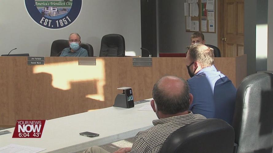 Allen County Republican Party seeking applications to fill Delphos council vacancy