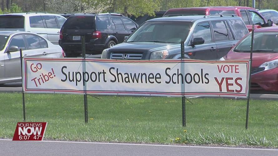 Shawnee Local Schools asking for upcoming tax levy vote