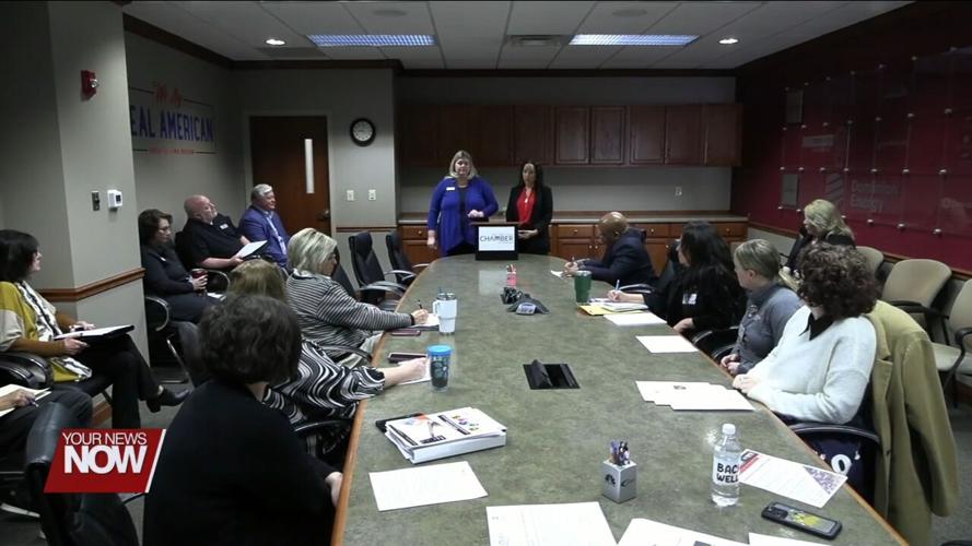 Rhodes and OSU Lima invites area businesses to take part in Mock Interview Days