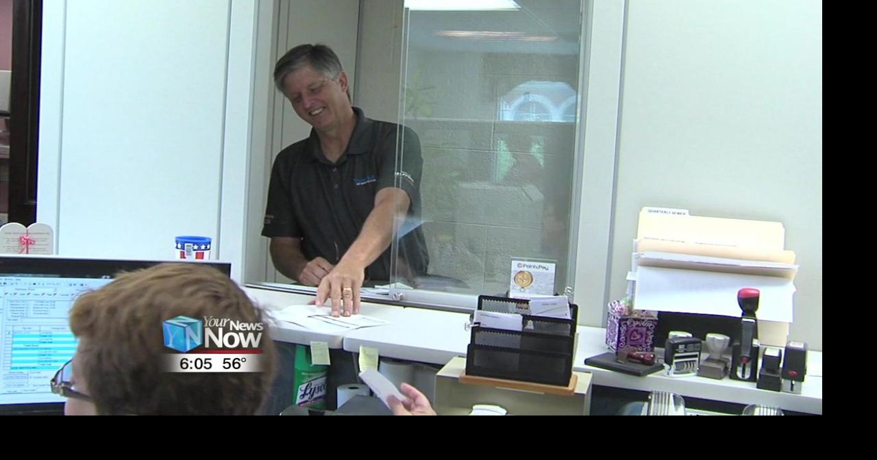 Allen County real estate taxes now due News