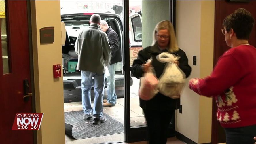 92.1 The Frog and Allen County Children Services team up for 5th annual Care-a-Van