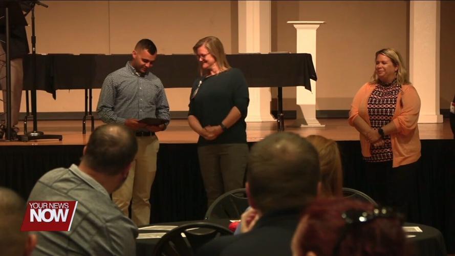 Mercy Health St. Rita's honors local EMS at awards banque