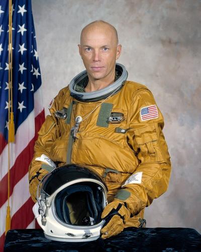 Story Musgrave Astronaut Portrait