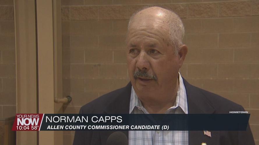 LACNIP hosts county commissioner public forum