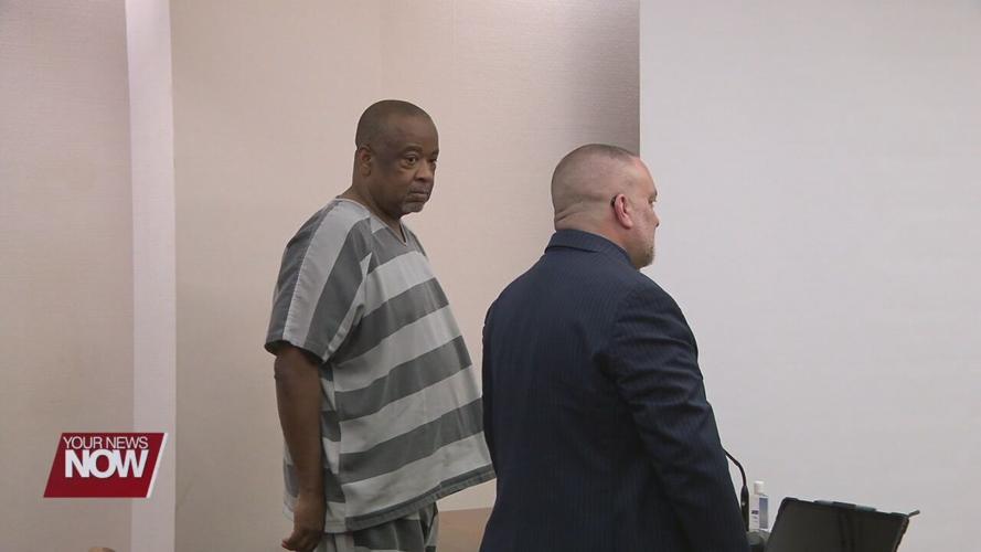 Jackson found guilty of 3 of 4 charges in 2020 shooting outside of Lima bar