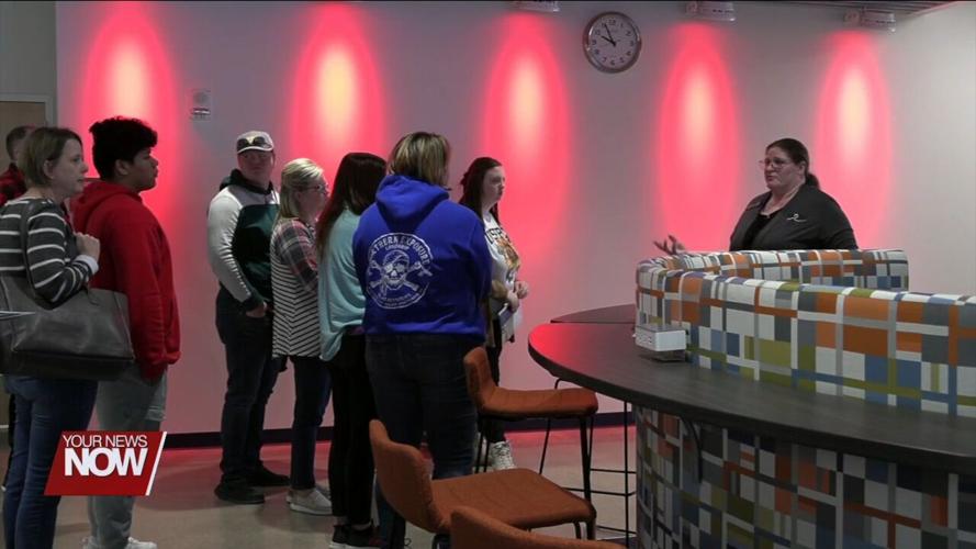 Rhodes State College invites prospective students to their Presidents