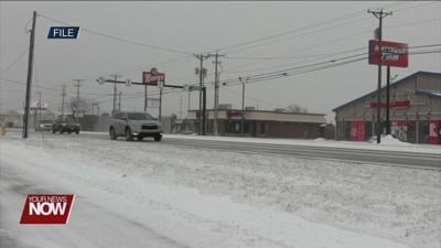 Local OSHP Troopers Busy During 2022 Christmas Travel Season