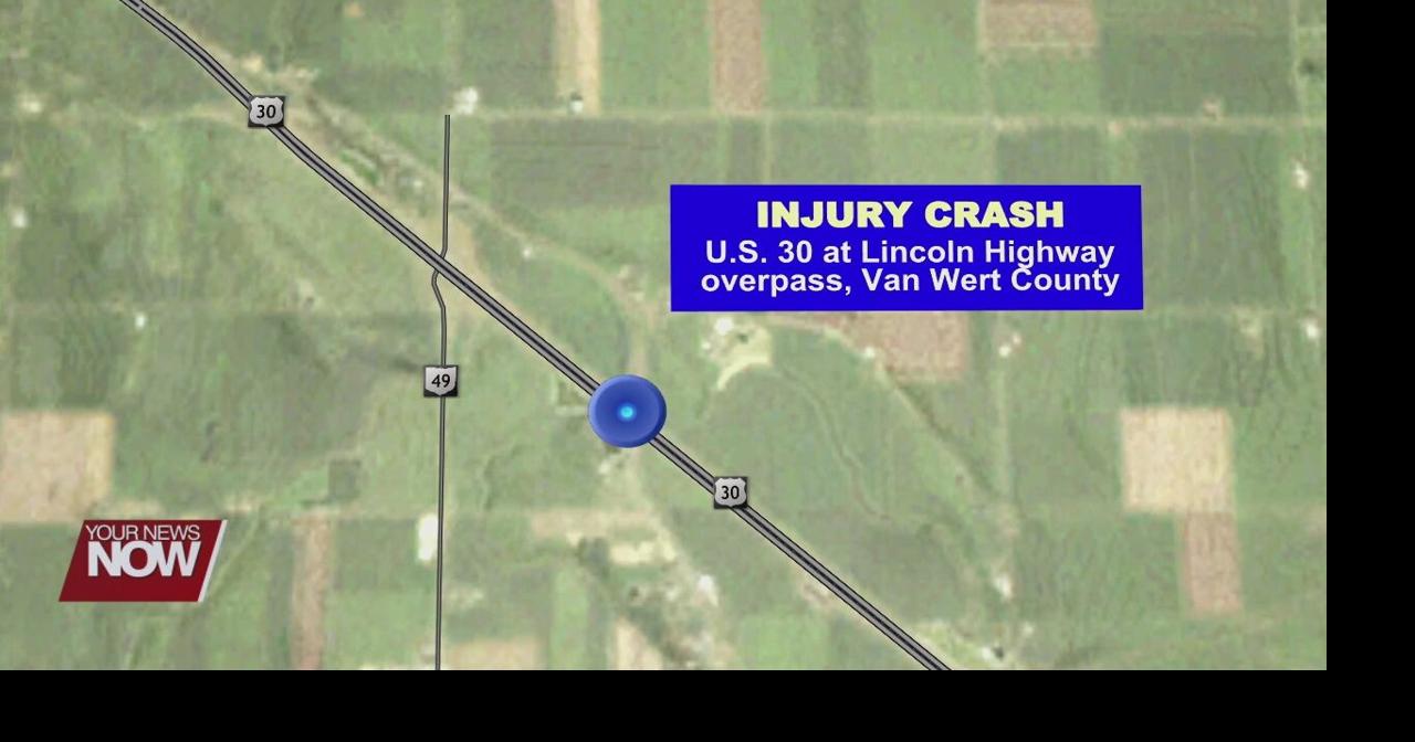 Semi crash in Van Wert County closes U.S. 30 down for 8 hours News