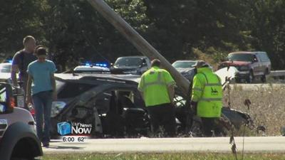 Deadly Crash on State Route 12