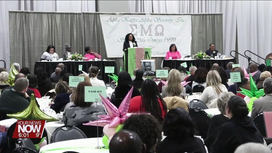 29th Annual Memorial Breakfast reflects on the legacy and dream of Dr. Martin Luther King Jr.