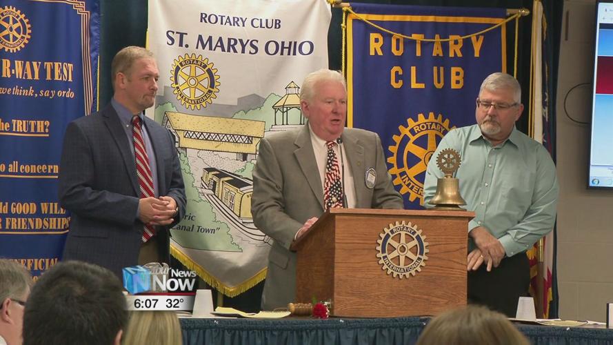 Auglaize commissioner candidates debate at St. Marys Rotary Club