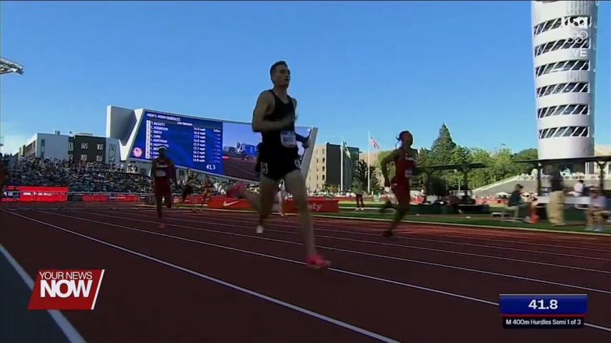 Bluffton HS takes pride in watching local product go on to compete in Paris Olympics