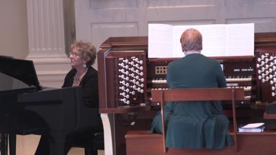 Lima Organ Guild offers musical alternative to Super Bowl Sunday