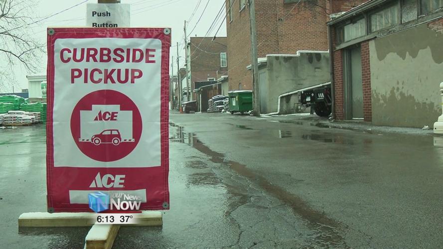 People are turning to home improvement projects while quarantined in their house