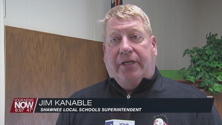 Shawnee Local Schools asking for upcoming tax levy vote