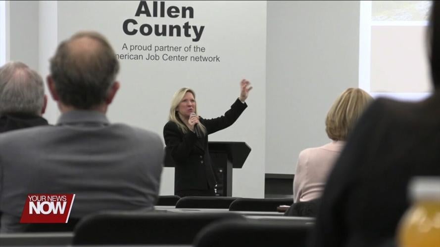 Presentation held discussing Ohio ethics laws