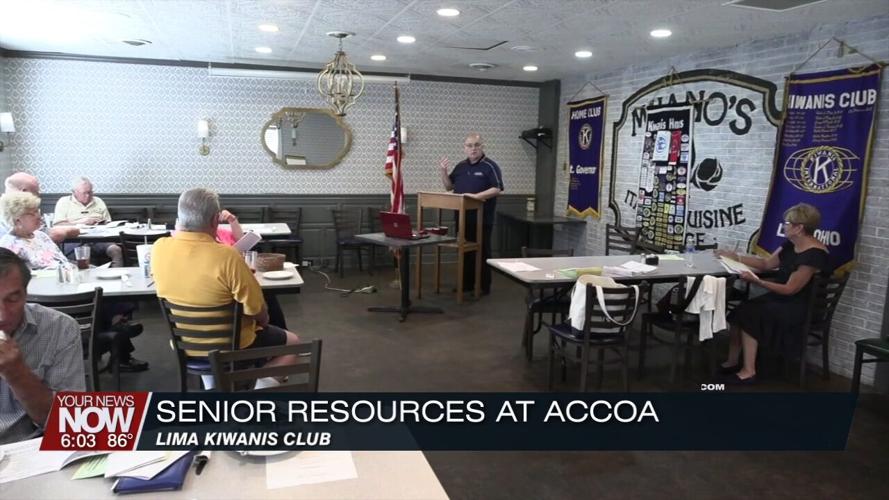 Area seniors may not be aware of services available to them through Council on Aging