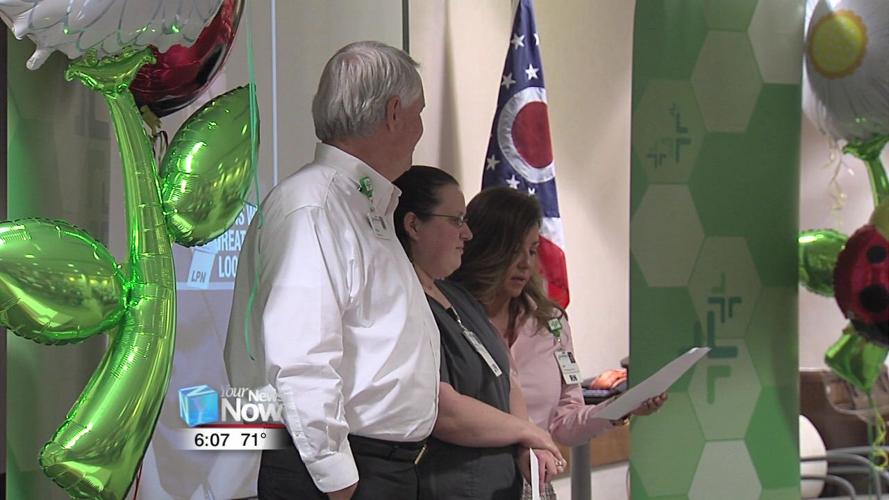 14 recognized for 'Great Care' at Lima Memorial during National Hospital Week 2.jpg